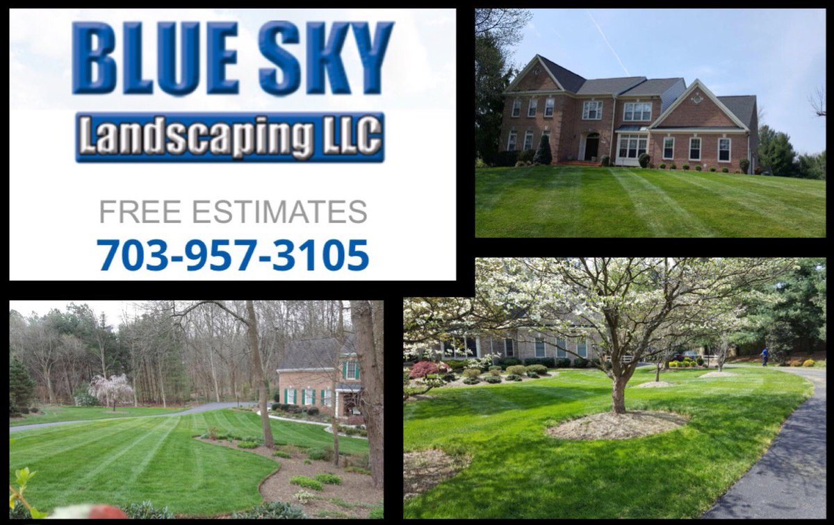 Blue Sky Landscaping (@BlueSkyLScaping) Twitter Blue Sky Landscaping followed - Blue Sky Landscaping (@BlueSkyLScaping) Twitter