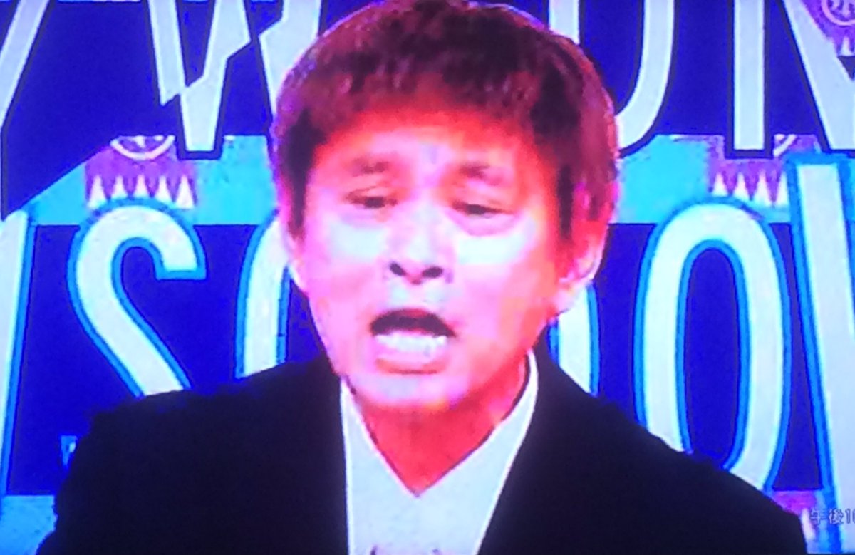 水曜日のダウンタウン Spの終盤のオチ ゲストの声が全てモノマネ芸人によるアテレコ に視聴者驚愕 すごすぎ ゾッとした Togetter