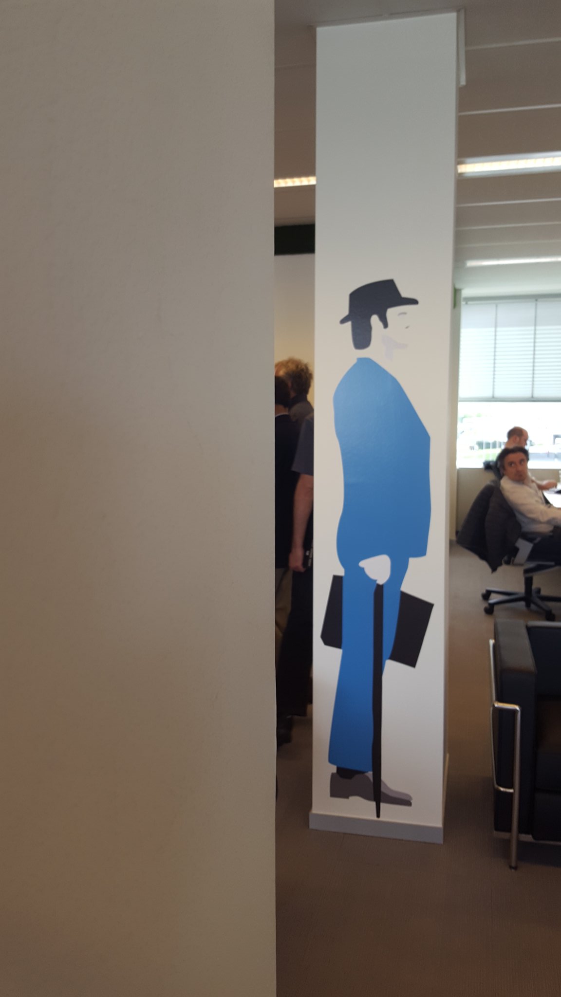 In the Bricsys headquarters