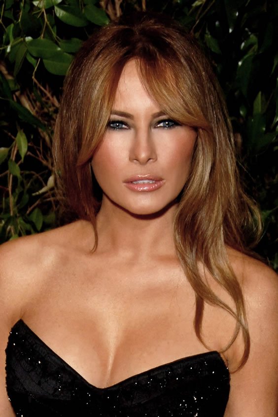 Happy Birthday Melania Trump 