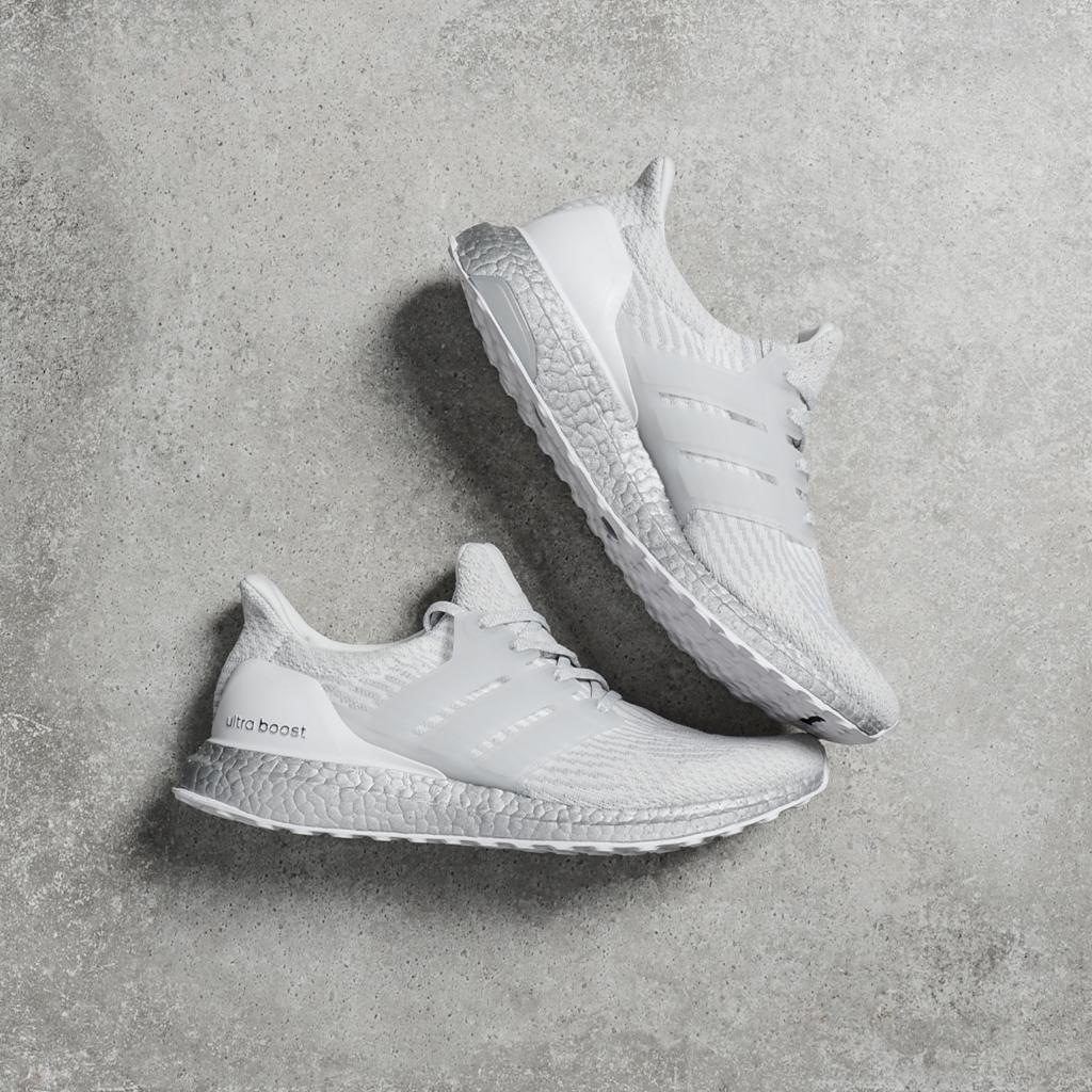 Adidas Ultra Boost 3.0 First In Sneakers