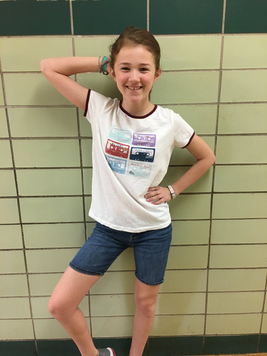 CECardinals's tweet photo. Letter D is for Diebold! Lily Diebold is funny, creative &amp; a talented singer/dancer. A joy to have in class! #23left #26daysofstudents https://t.co/6gDWnl58YH