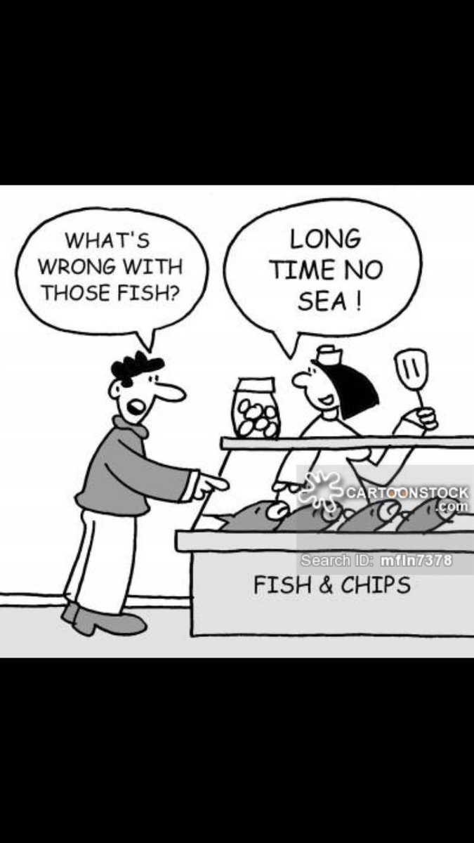 Fish And Chips Jokes