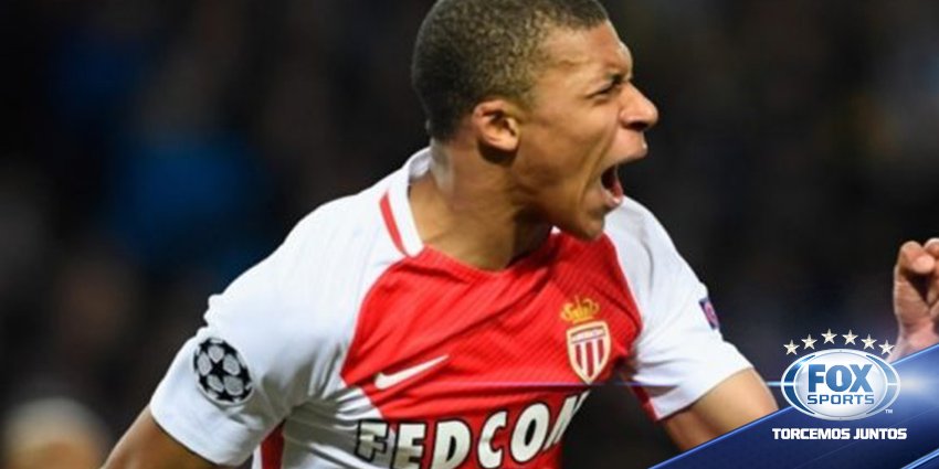 SportsCenterBR's tweet image. #Barcelona já definiu quem será sua moeda de troca para tirar Mbappé do Monaco bit.ly/2oJaMeA