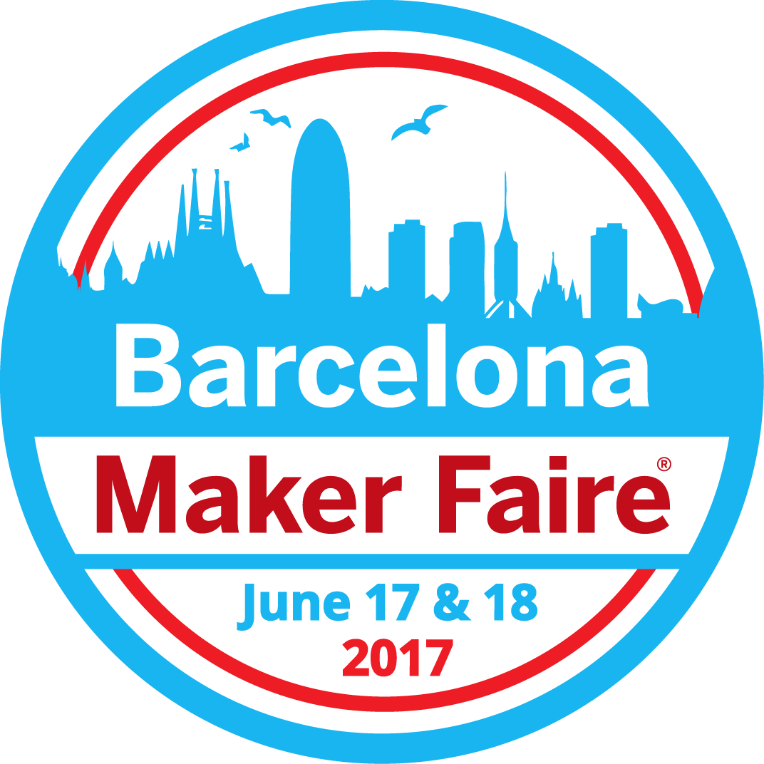 Call 4 Makers Maker Faire 2017 barcelona.makerfaire.com <a href="/MakerfaireBCN/">MakerFaire BCN</a> <a href="/sonarplusd/">Sónar+D</a> <a href="/fablabbcn/">Fab Lab Barcelona</a> <a href="/sokotech/">sokotech</a> <a href="/BCN_digital/">BCN Ciutat Digital</a> @in3dustry <a href="/Makemagazine/">Make Magazine</a>