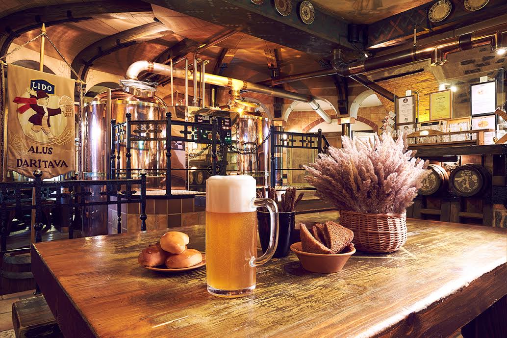 Apsveicam, klāt "mazā piektdiena"! Vai kauss auksta, garda un putojoša alutiņa neizklausās pēc laba plāna vakaram?
🍻 #lido #alus #gardi