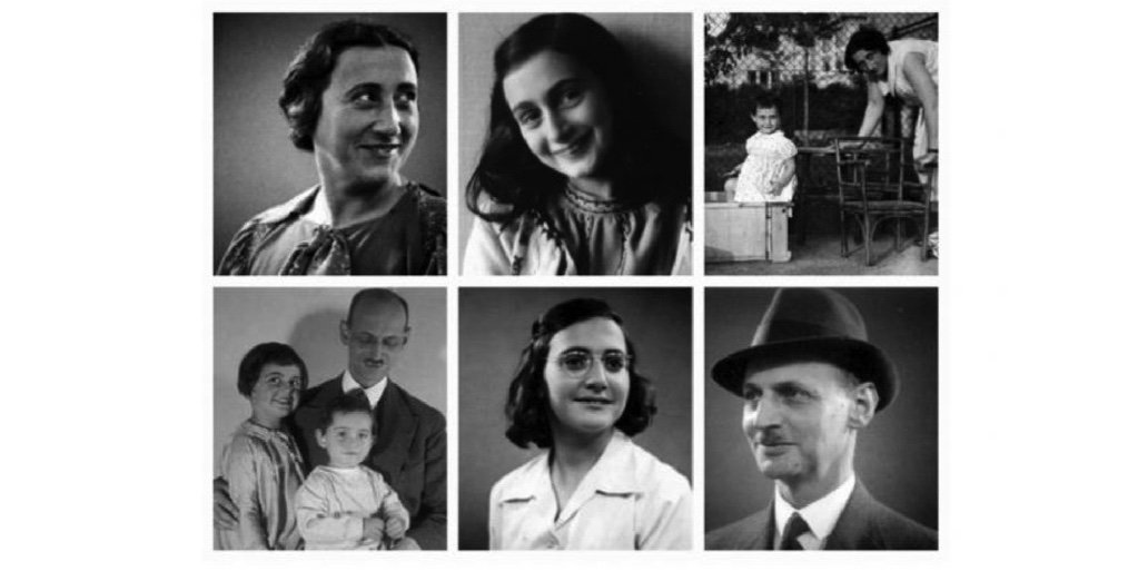 HistoryExtra's tweet image. #AnneFrank’s diary was published in English #OnThisDay in 1952…