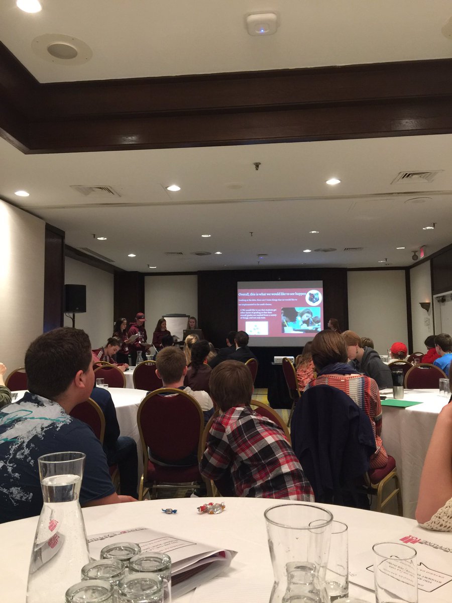 Austin__69's tweet image. School spirit and math adjustments is a great mix and thanks GBDSS for showing us! #2017starsymposium