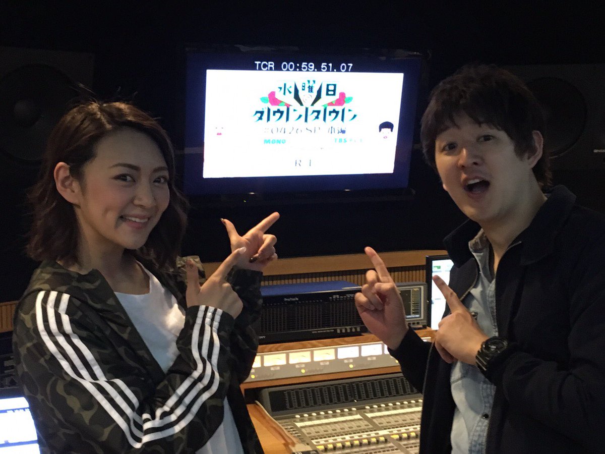 むらせ V Twitter そして アテレコ現場で一緒だったみかんさんと 松嶋尚美さんスゴかった 個人的には柴田理恵さんのモノマネも好き みかん 水曜日のダウンタウン ものまね