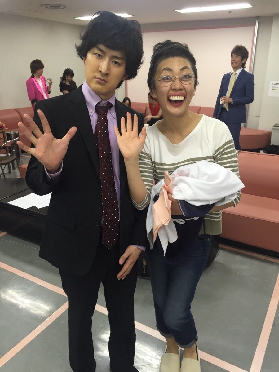 むらせ V Twitter そして アテレコ現場で一緒だったみかんさんと 松嶋尚美さんスゴかった 個人的には柴田理恵さんのモノマネも好き みかん 水曜日のダウンタウン ものまね