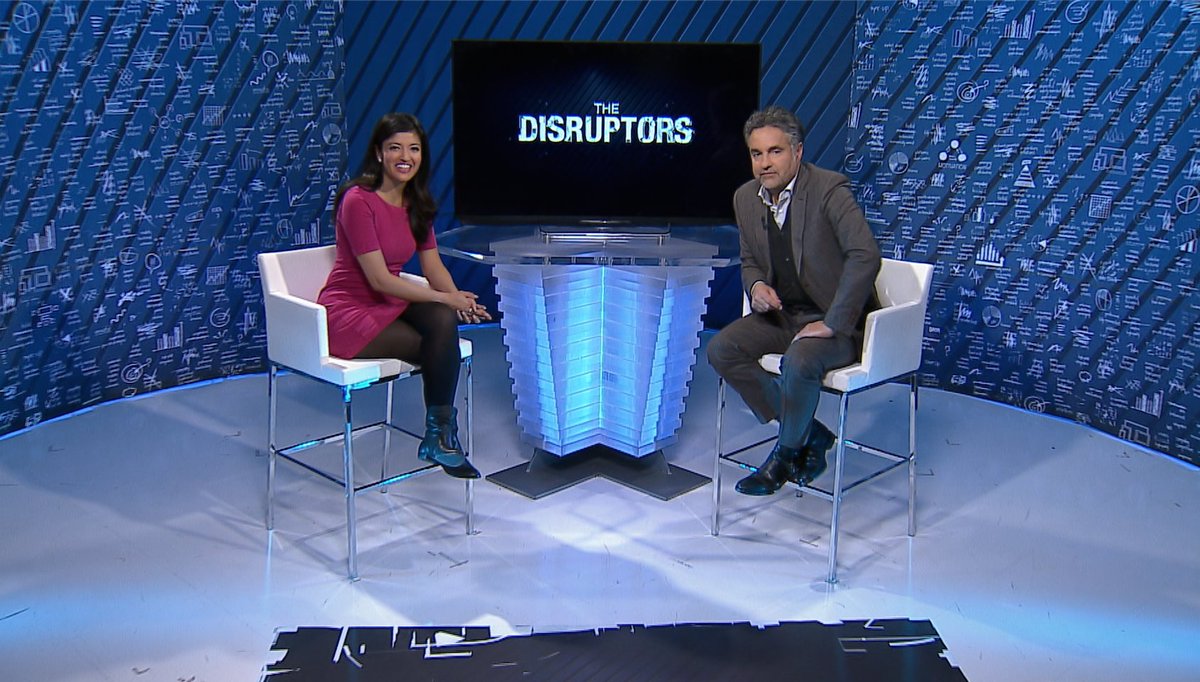 ICYMI, we explore @RyersonDMZ #startups <a href="/DwelloPayments/">Dwello Payments</a> <a href="/smarttonesmedia/">smarttones</a> +  <a href="/500px/">500px</a> this Thursday. Tune in to <a href="/BNN/">Business News Network</a> at 7 pm ET! #TheDisruptors