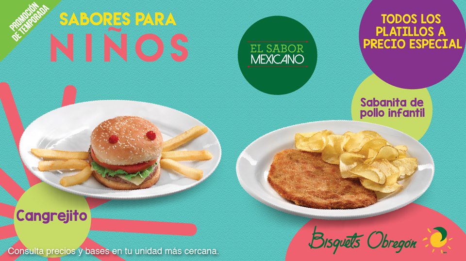 Descubrir 96+ imagen bisquets obregon menu desayunos Viaterra.mx