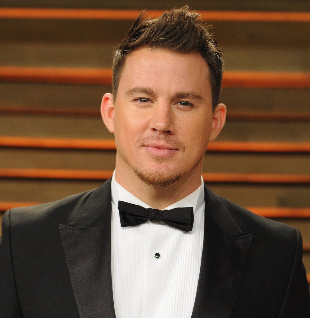 Happy Birthday to Channing Tatum!   