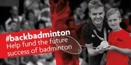 BadmintonEnglnd's tweet photo. CrowdFunding | Help fund future success of English badminton by investing at elite and junior level : https://t.co/QG2CQ9gHhi #backbadminton https://t.co/IVUYHDMgAE