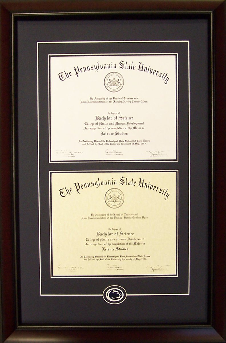 old main frame shop on twitter psu graduation is coming omfs136