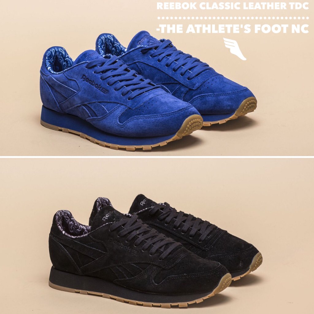 reebok classic nubuck