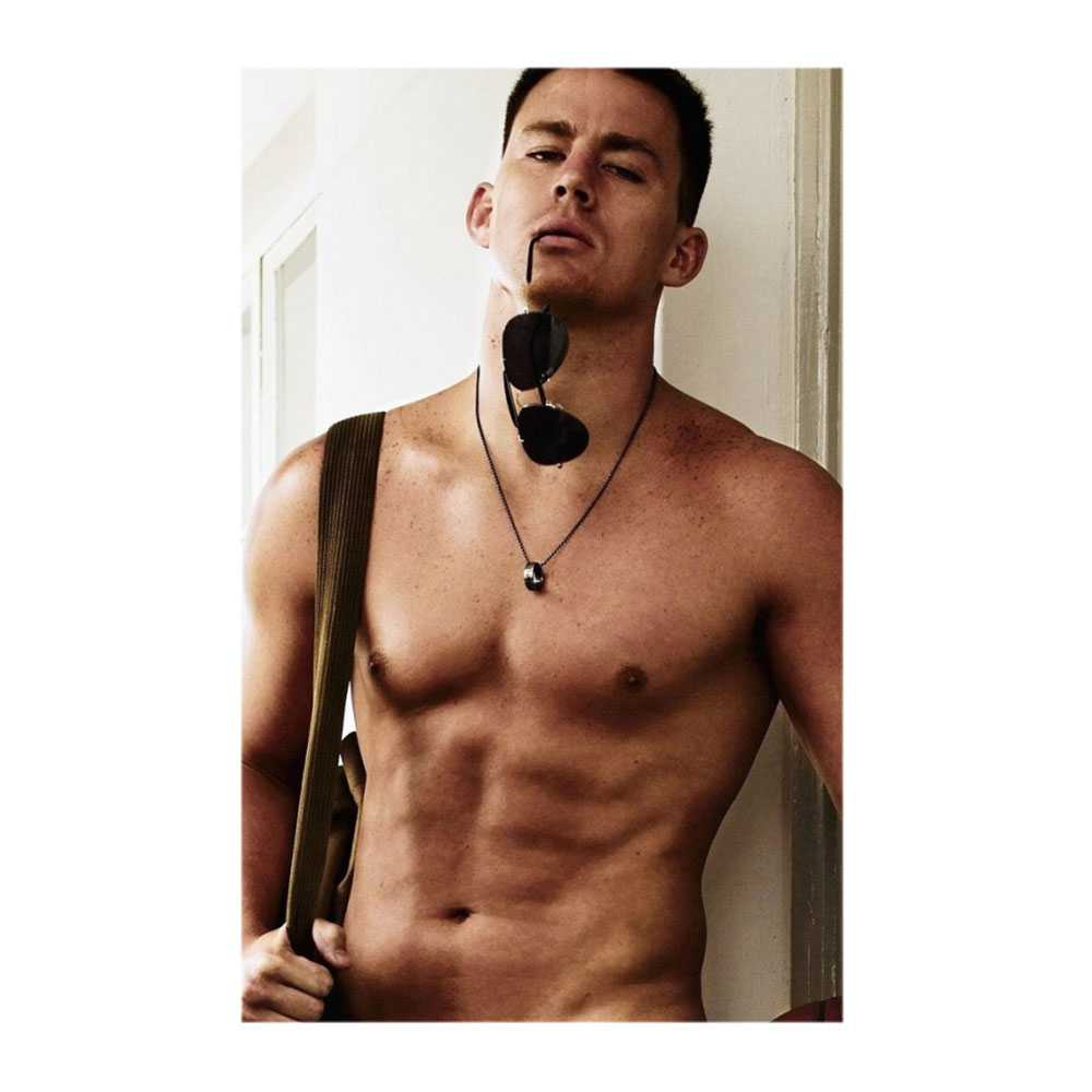 Happy Birthday Channing Tatum       
