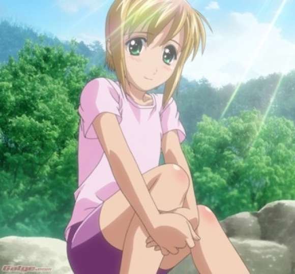 Boku no pico anime episode 1