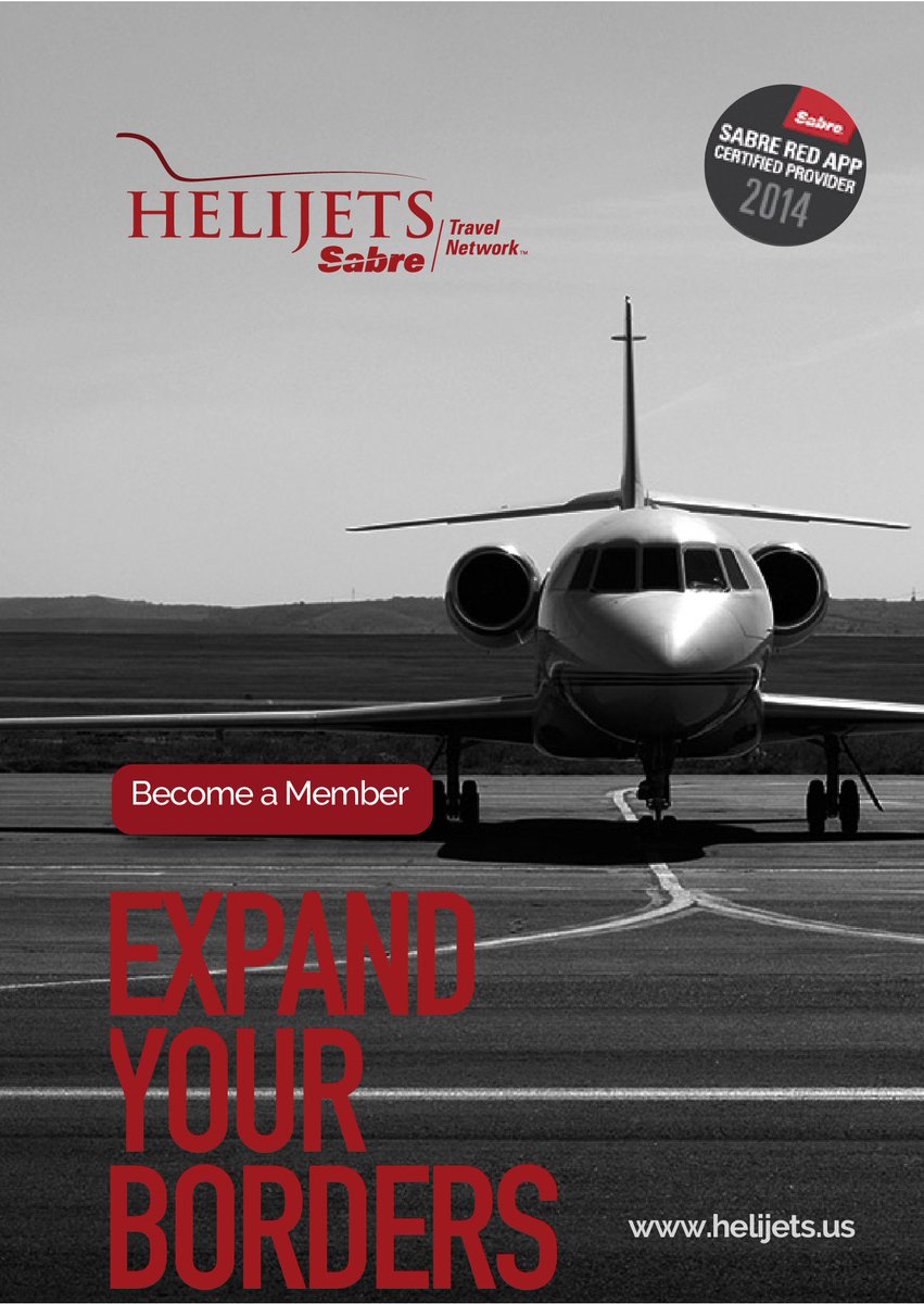 HelijetsUs's tweet photo. Helijets is the only system that connects Aircraft Operators with the major Travel Agents around the world! https://t.co/CGwU7CwZ6B