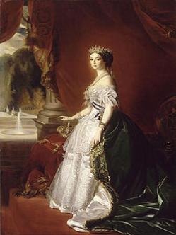 semaca_srota's tweet photo. Eugenia de Montijo:
Esta granadina enamoró a Napoleon III y se convirtió en emperatriz de Francia. #MujeresHistóricas https://t.co/WGGjVakspF