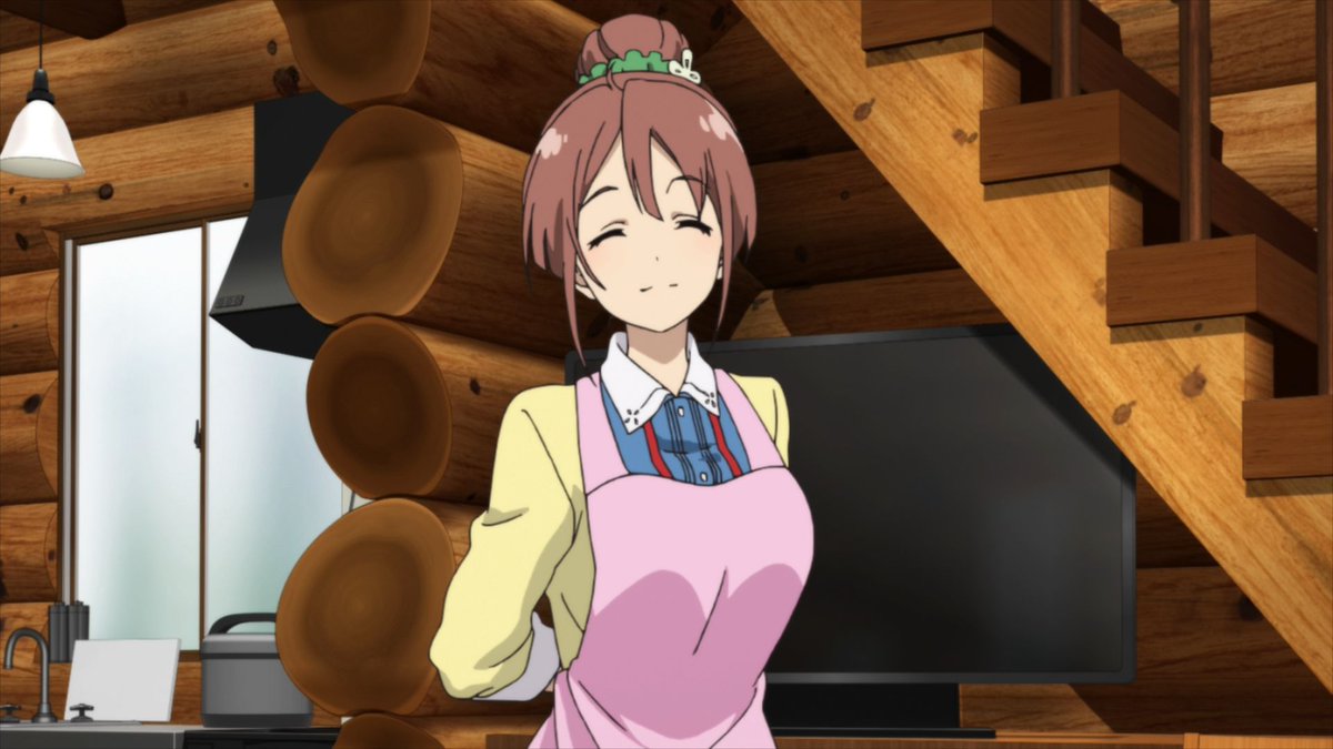 アニメ サクラクエスト 4話 Togetter アニメ サクラクエスト 4話 Togetter