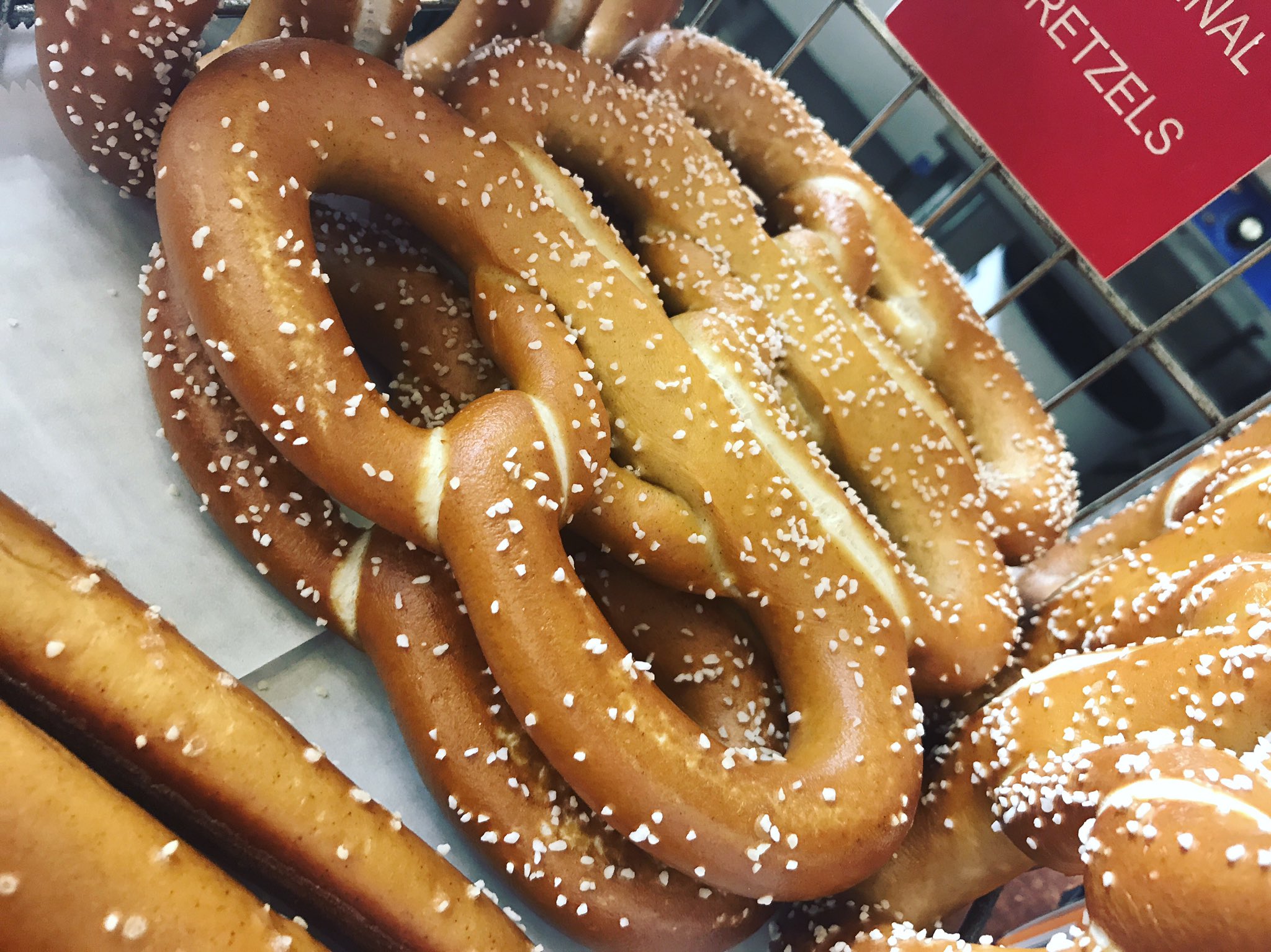 Indy City Market on Twitter "Snack on a soft pretzel from Pat's Philly