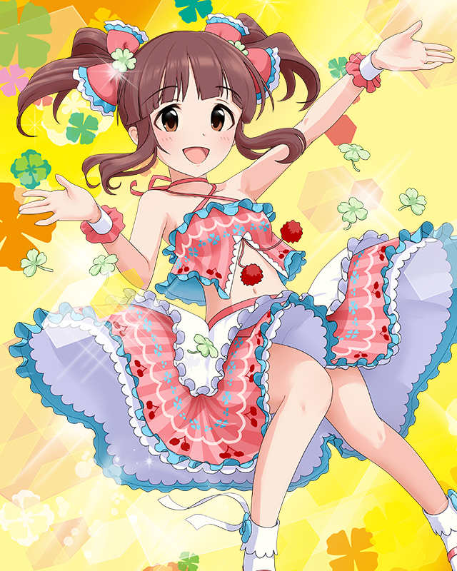 チャルト Cdデビュー 緒方智絵里 憧れが想いに変わる えへへ あっ ひ 独り言ですっ 第5弾cm023でデビュー 風色メロディの歌詞を引用したセリフ ぜひボイスが欲しい 智絵里とpの二人三脚で掴んだcdデビューというのがセリフから伝わります 第6回 チャルト Cdデビュー 緒方智絵里 憧れが想いに変わる えへへ あっ ひ 独り言ですっ 第5弾cm023でデビュー 風色メロディの歌詞を引用したセリフ ぜひボイスが欲しい 智絵里とpの二人三脚で掴んだcdデビューというのがセリフから伝わります 第6回