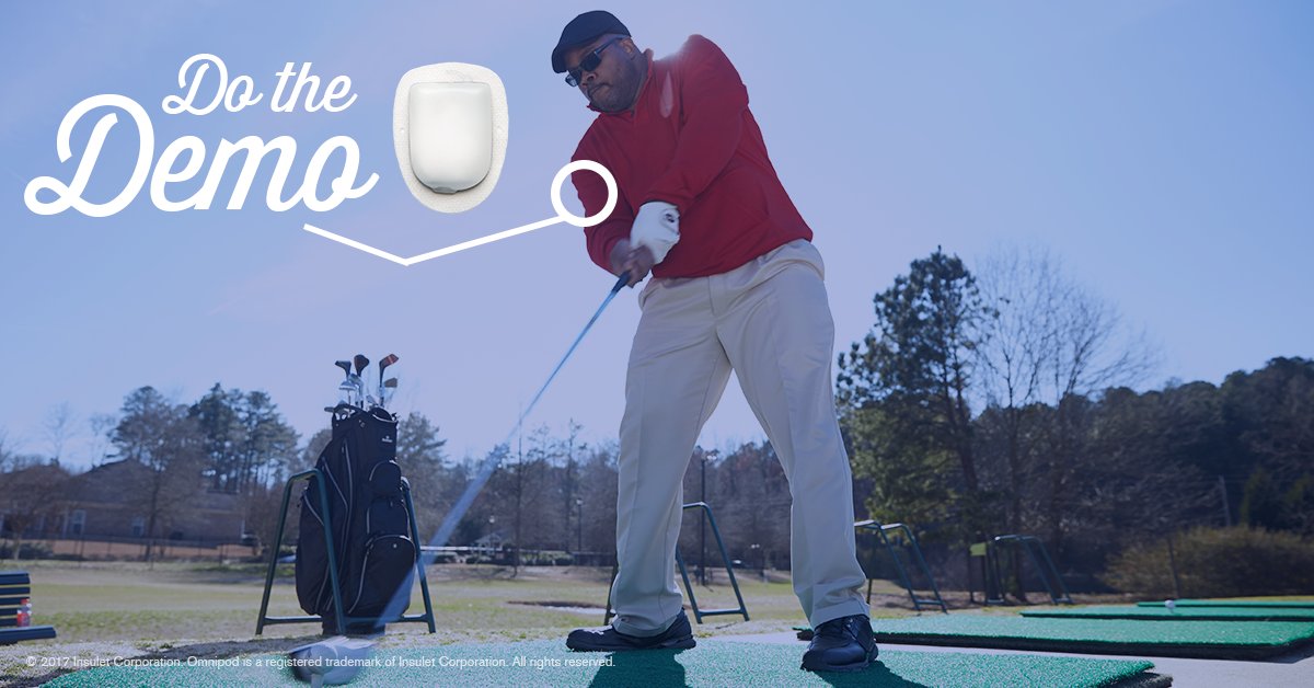 myomnipod's tweet image. The best way to experience the convenience of the #Omnipod System? #DoTheDemo. goo.gl/HOlLfC