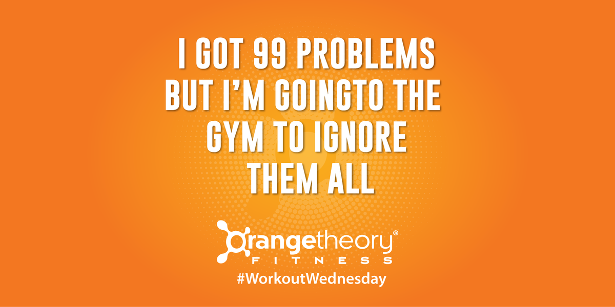 Orangetheory Fitness tweet media