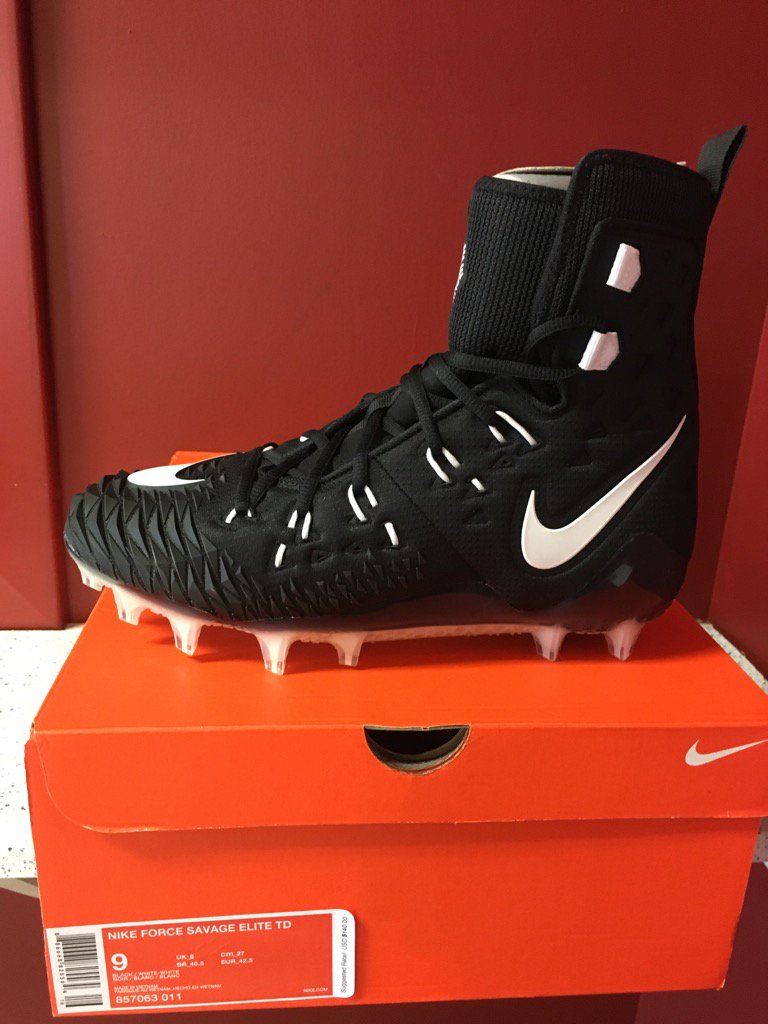 nike force savage elite custom