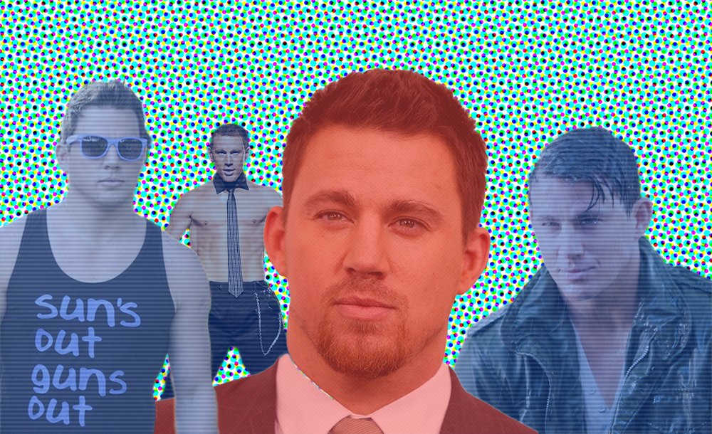 Happy Birthday Channing Tatum! We <3 you! 