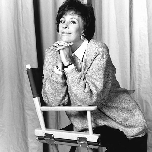 Happy Birthday to one of our heroes... The one and only Carol Burnett, who turns 84 today!    