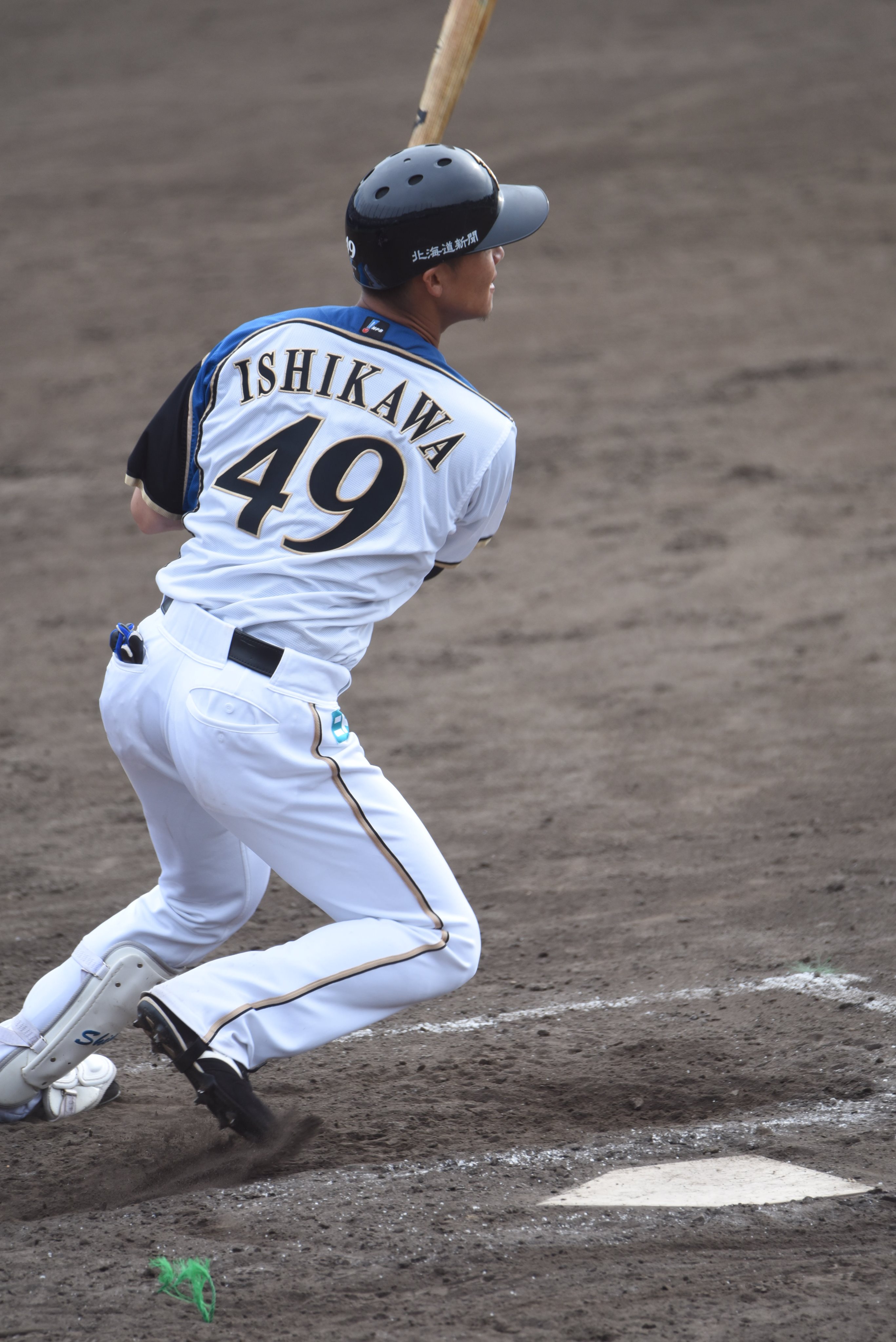ぐ 慎吾さん誕生日おめでとうございます 14年 右も左もわからず鎌ヶ谷に行ったときに一番最初にサインもらっかっこいい人でした 巨人で活躍してね 石川慎吾生誕祭 石川慎吾 T Co Bpvspbwzos Twitter