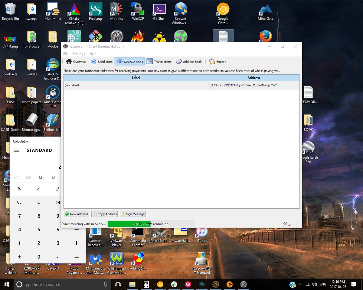 SOILcoin's tweet image. @DeveloperTattoo great job guys!! first $TSE paid for tattoo scheduled for may 5th!! so far client has bought 50k $TSE!