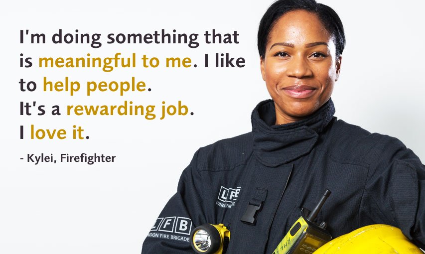 If You Your Desk Job Then Why Not Ly To Become A Firefighter If You Your Desk Job Then Why Not Ly To Become A London Firefighter
