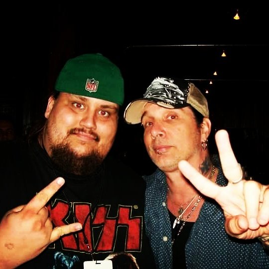 Happy Birthday to Mr. John Corabi! 