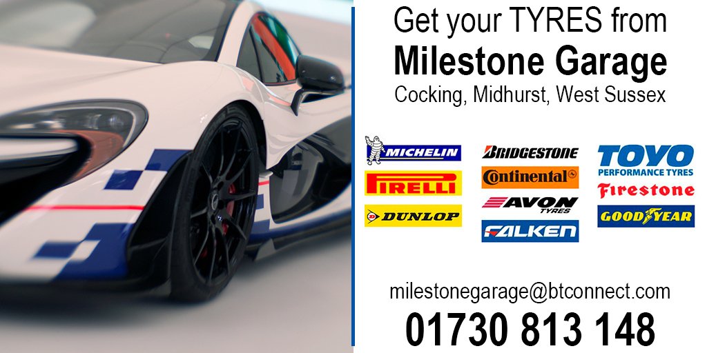 Milestone Garage (Milestone_Garag) Twitter