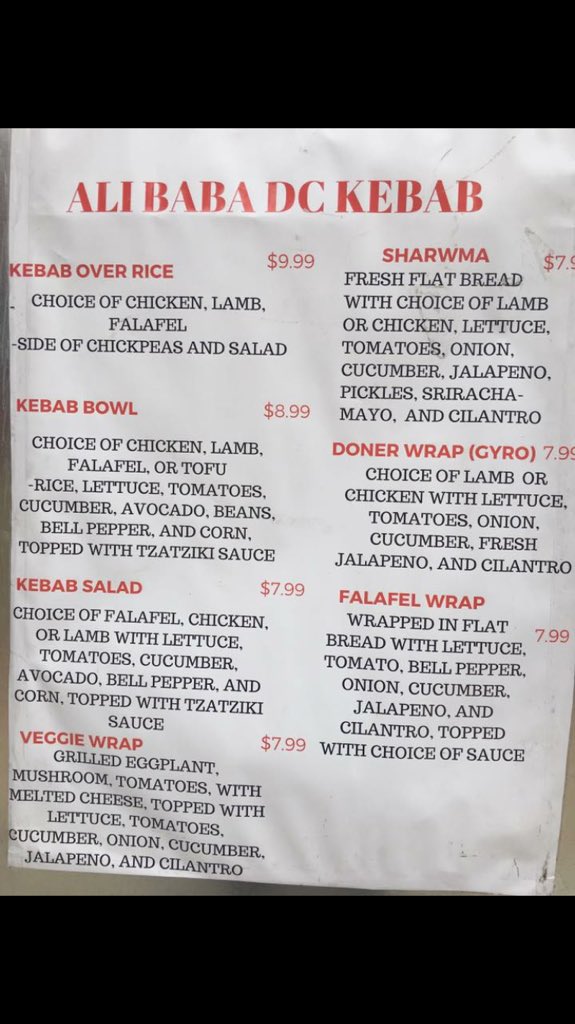 dc_kebab's tweet image. We are in Reston today