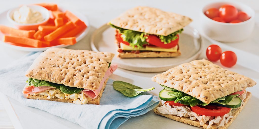 Waitrose & Partners on Twitter: "Explore our delicious new Good To Go