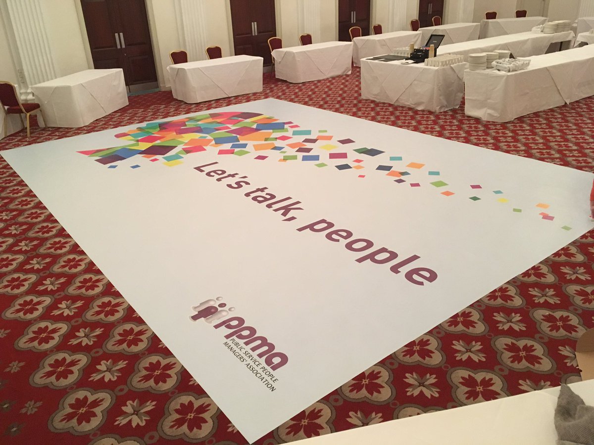 FrenzyDesigns1's tweet photo. Huge 7mx5m floor graphic being applied today at @MercureHotels Bristol - UV printed on @Metamarkuk MD-MW #floorgraphics @ColorificInk #signs https://t.co/l8mNyQw1dx