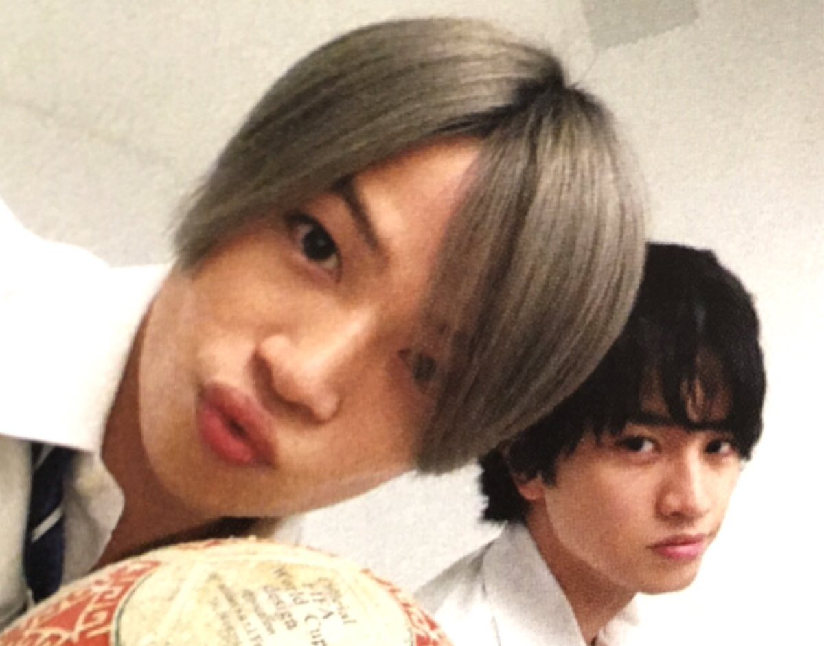 菊地風磨入所日