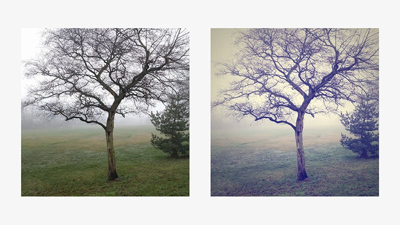 Photoshop's tweet image. Hey Instagrammers! Recreate your favorite filters using Photoshop with this tutorial: bit.ly/2p2EizX