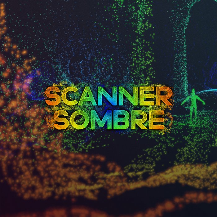 Scanner Sombre logo