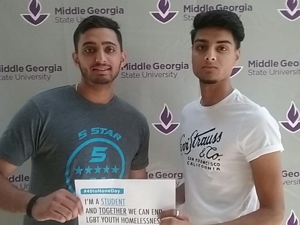 MidGAStateGSA's tweet image. #40tononeday #MGA