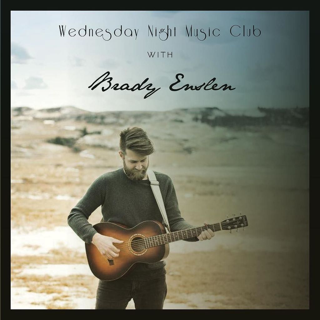 Brady Enslen will be preforming instead of Amy Bishop tonight! #livemusic #cravings #guitar #yyc #yycliving #yycrestaurants #yycmusic #toni…