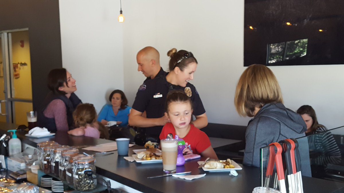 Arvada Police tweet media