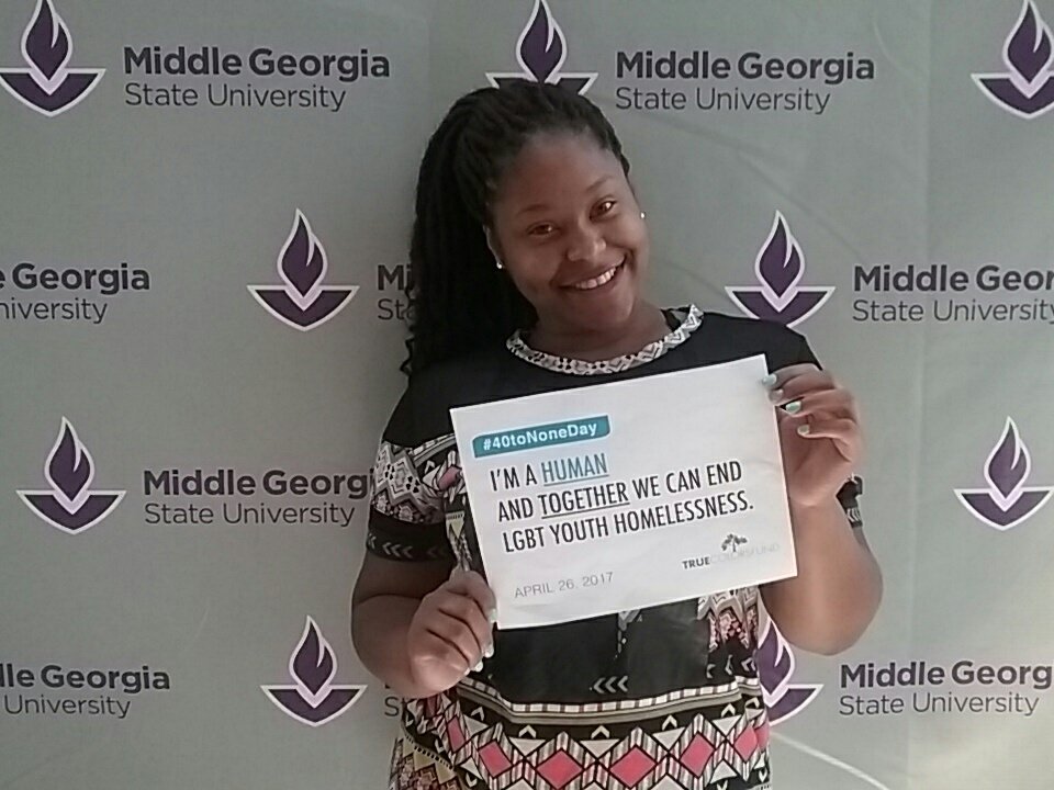 MidGAStateGSA's tweet image. #40tononeday #mga