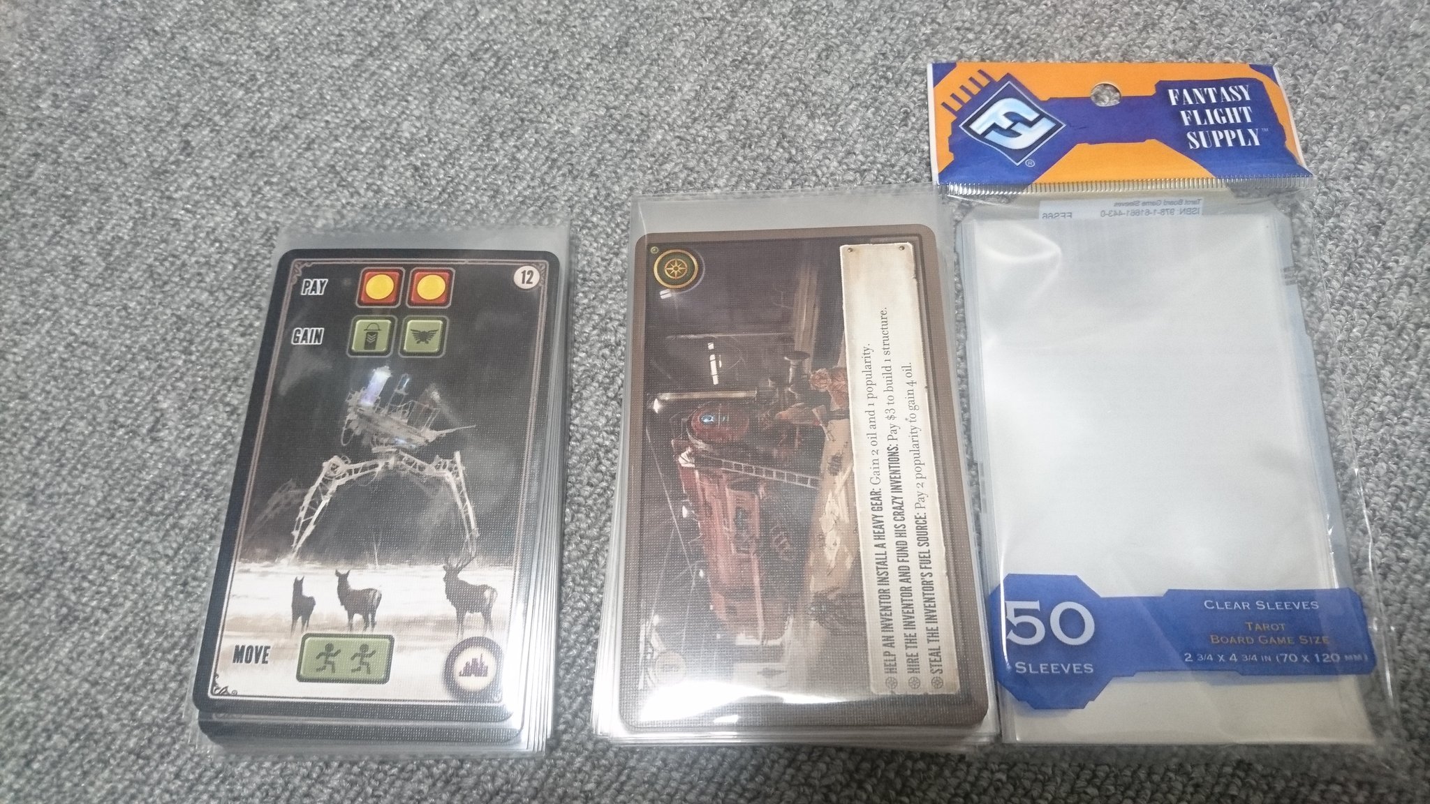 太一 Pa Twitter Scytheに含まれている大きいカードに合うハードスリーブはやはり70x110以上のサイズですね このスリーブは 高さが1あるので少し余ってしまっています Scythe 大鎌戦役 T Co Fdf7nvop Twitter