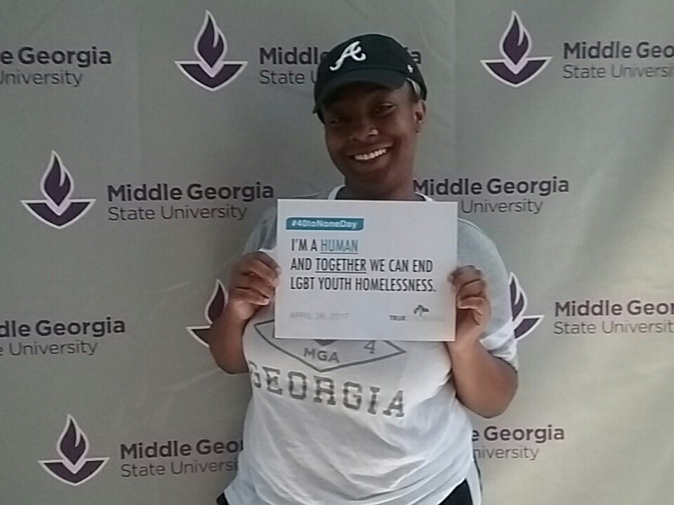 MidGAStateGSA's tweet image. #40tononeday #mga