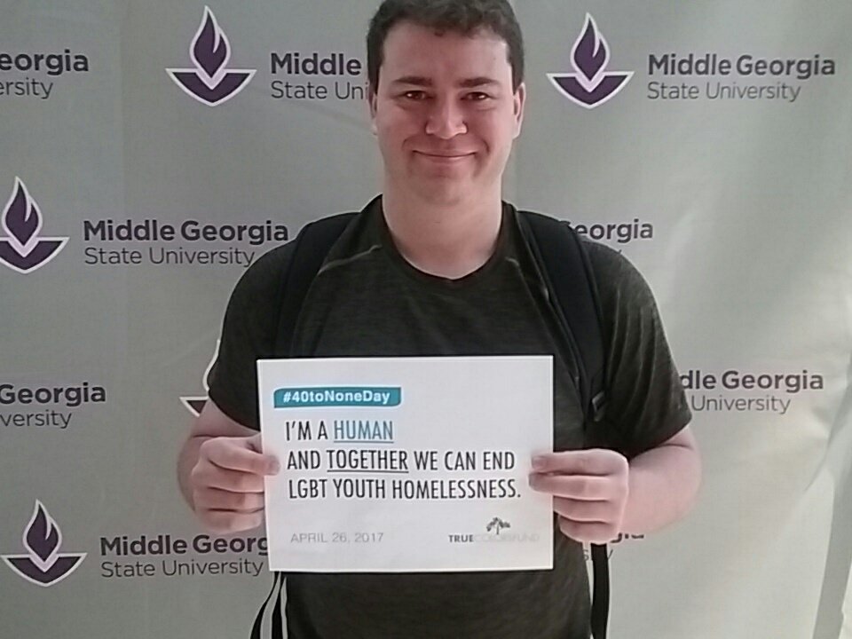 MidGAStateGSA's tweet image. #40tononeday #mga